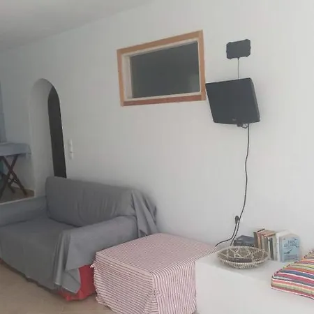 Appartement Nefeli Kariá