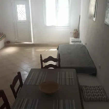 Appartement Nefeli *